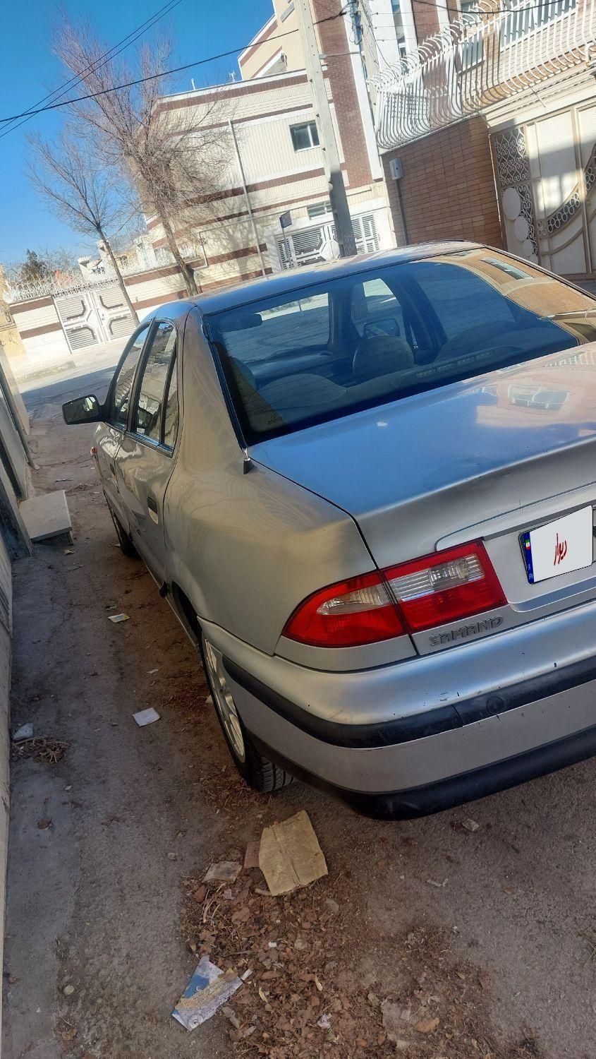 سمند LX XU7 - 1384