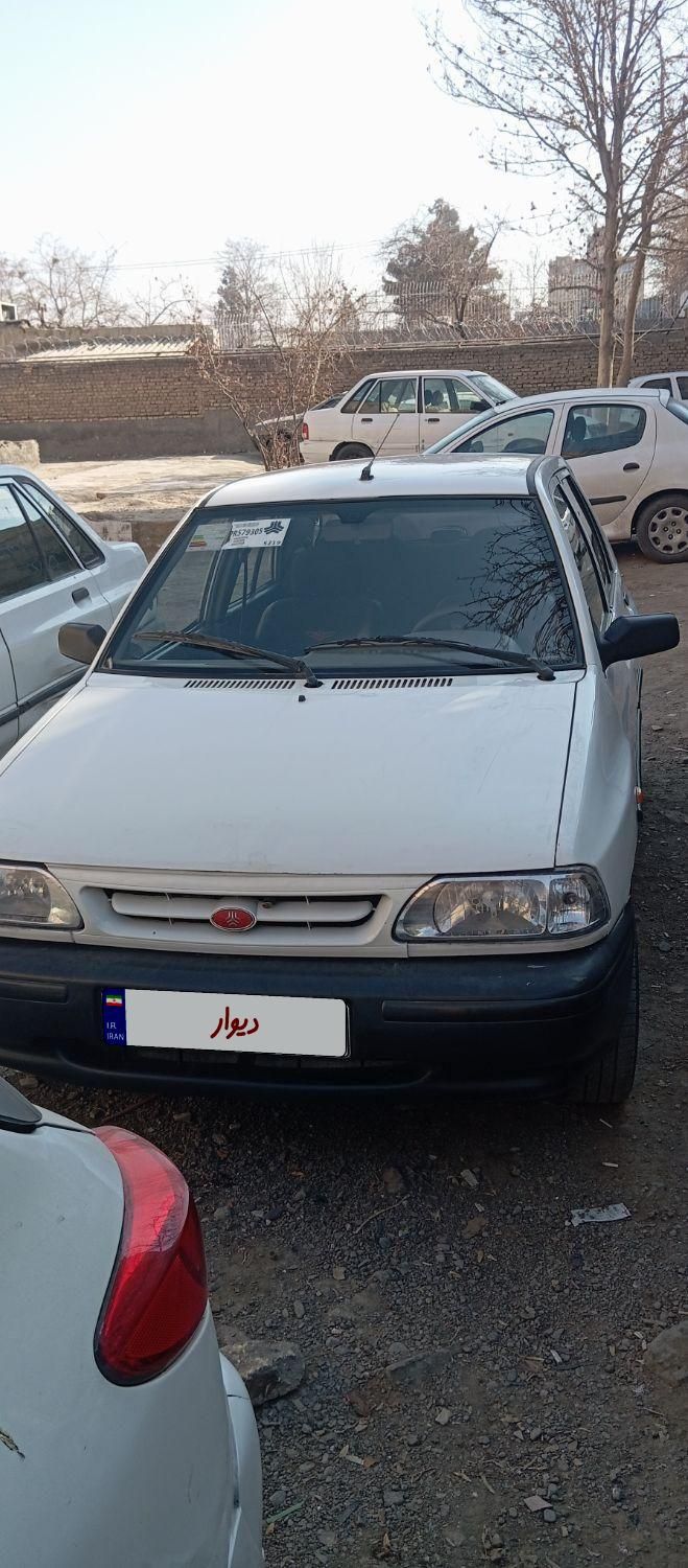 پراید 131 SE - 1397