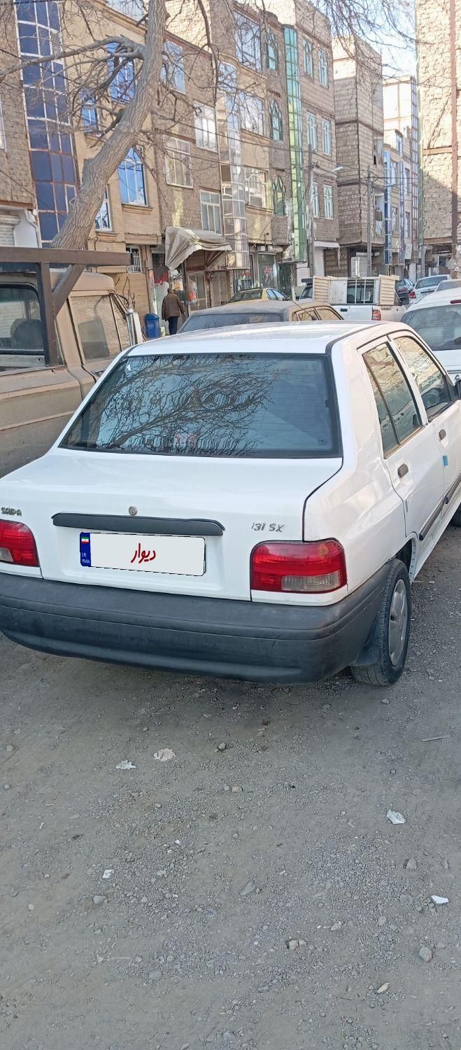 پراید 131 SE - 1397