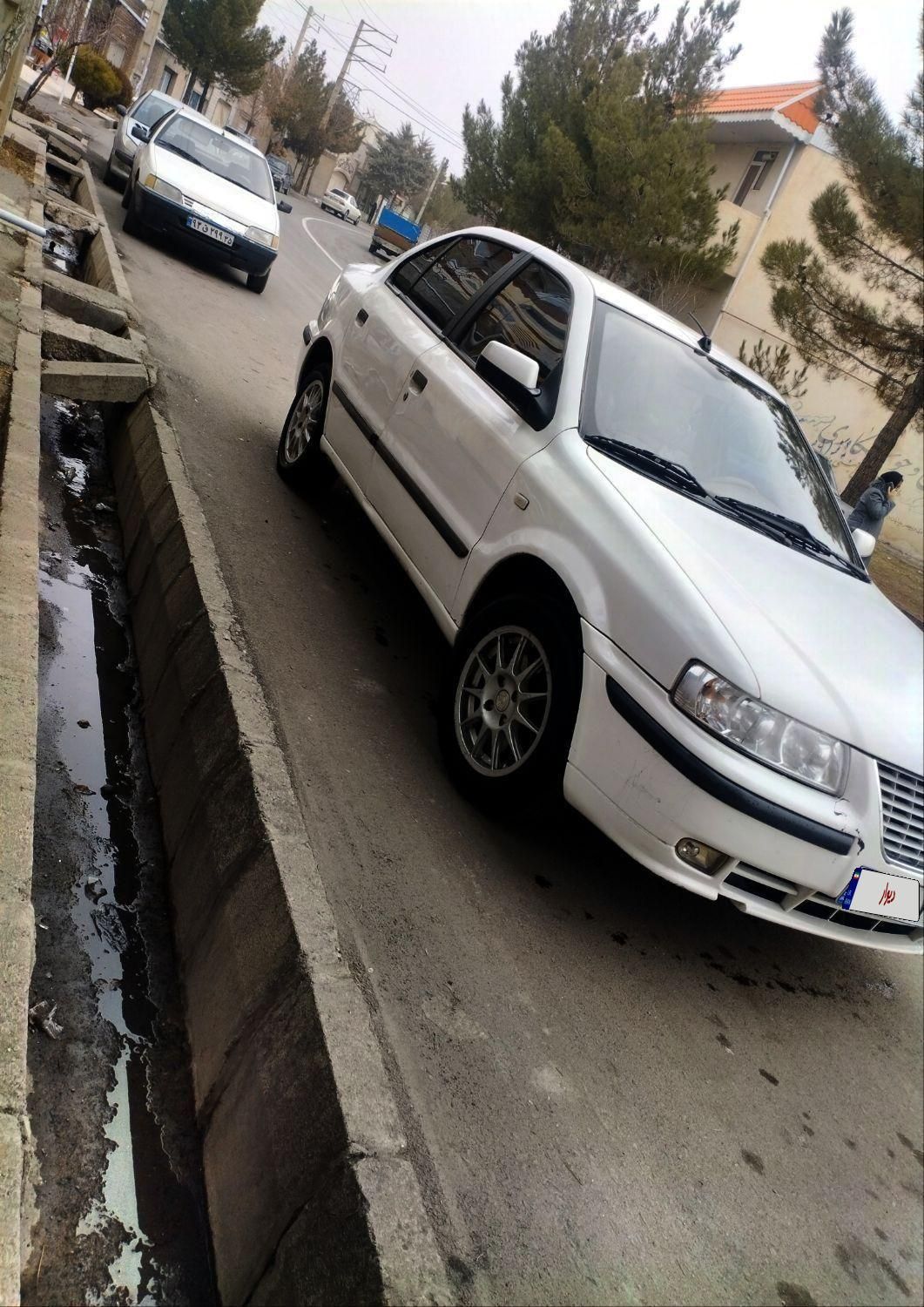 سمند LX XU7 - 1393