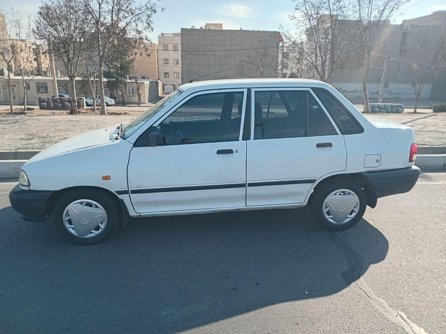 پراید 131 SE - 1392