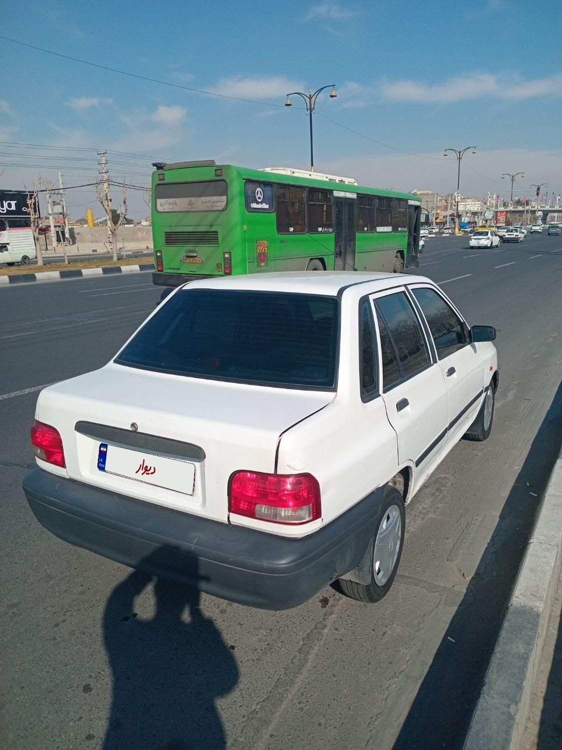 پراید 131 SE - 1392