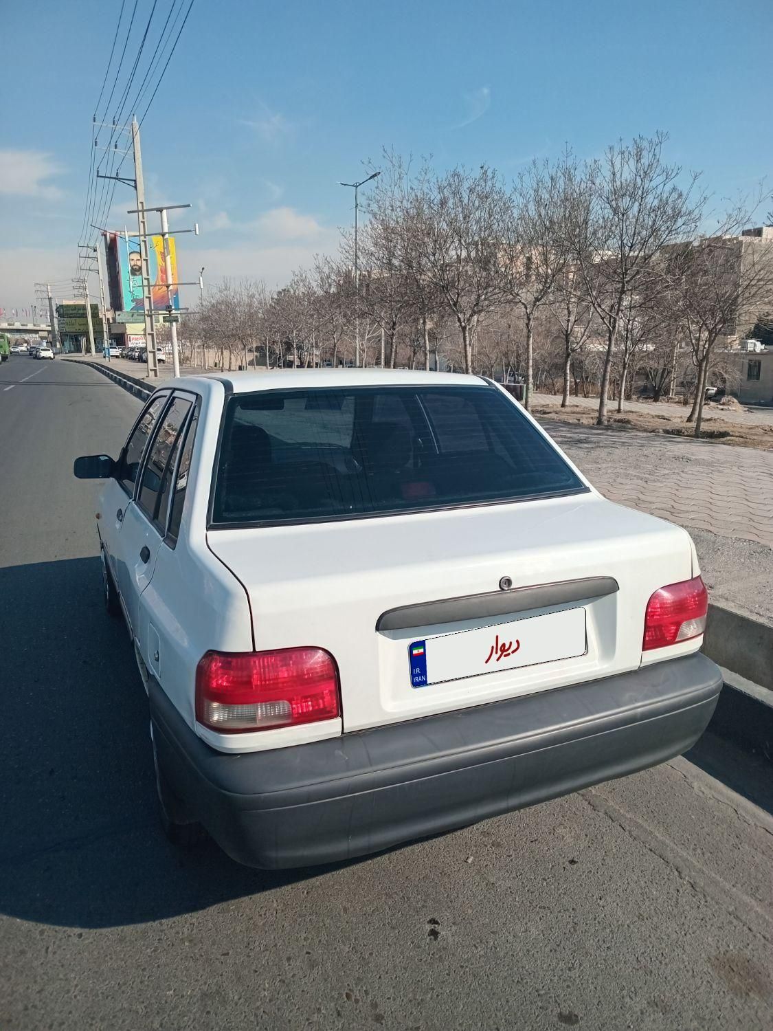 پراید 131 SE - 1392