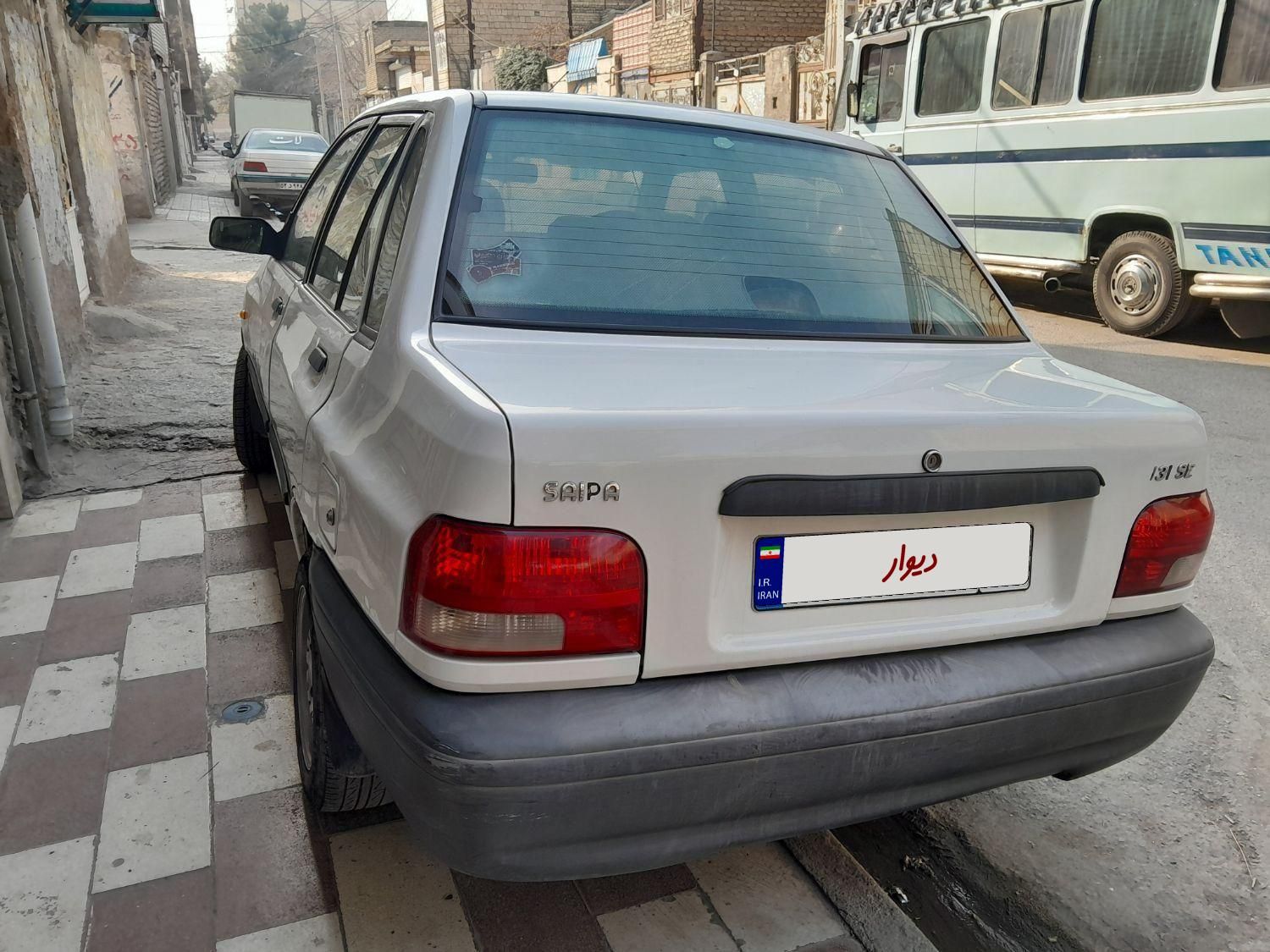 پراید 131 SE - 1393