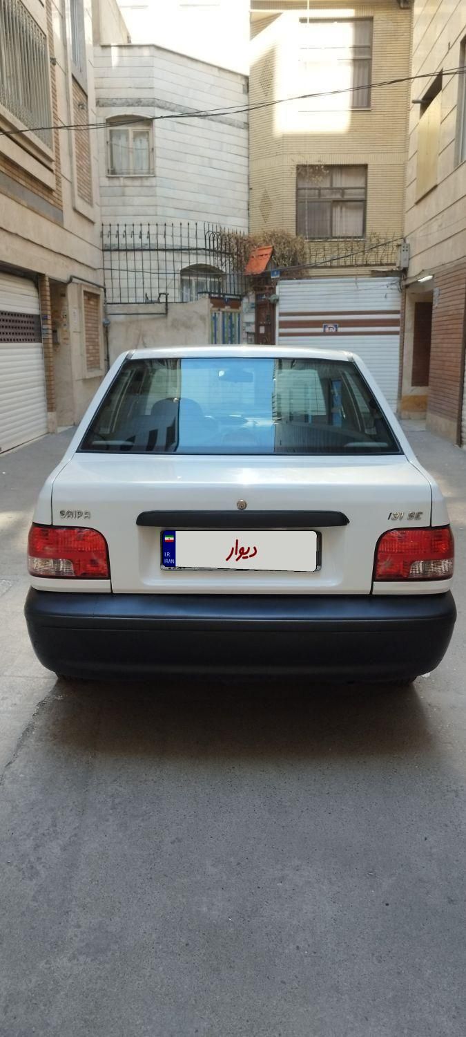 پراید 131 SE - 1397