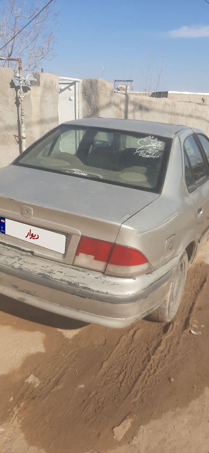 سمند LX XU7 - 1382