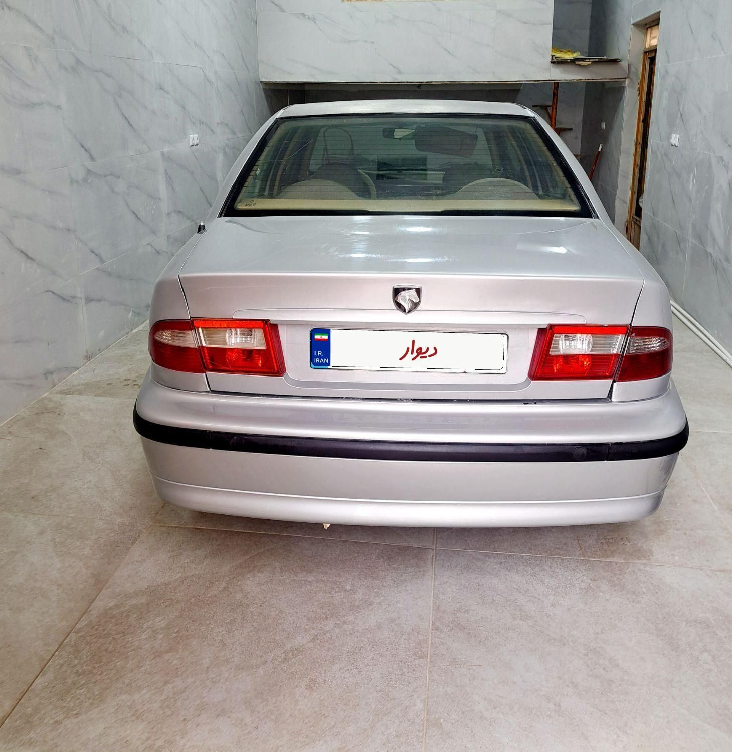 سمند LX XU7 - 1384