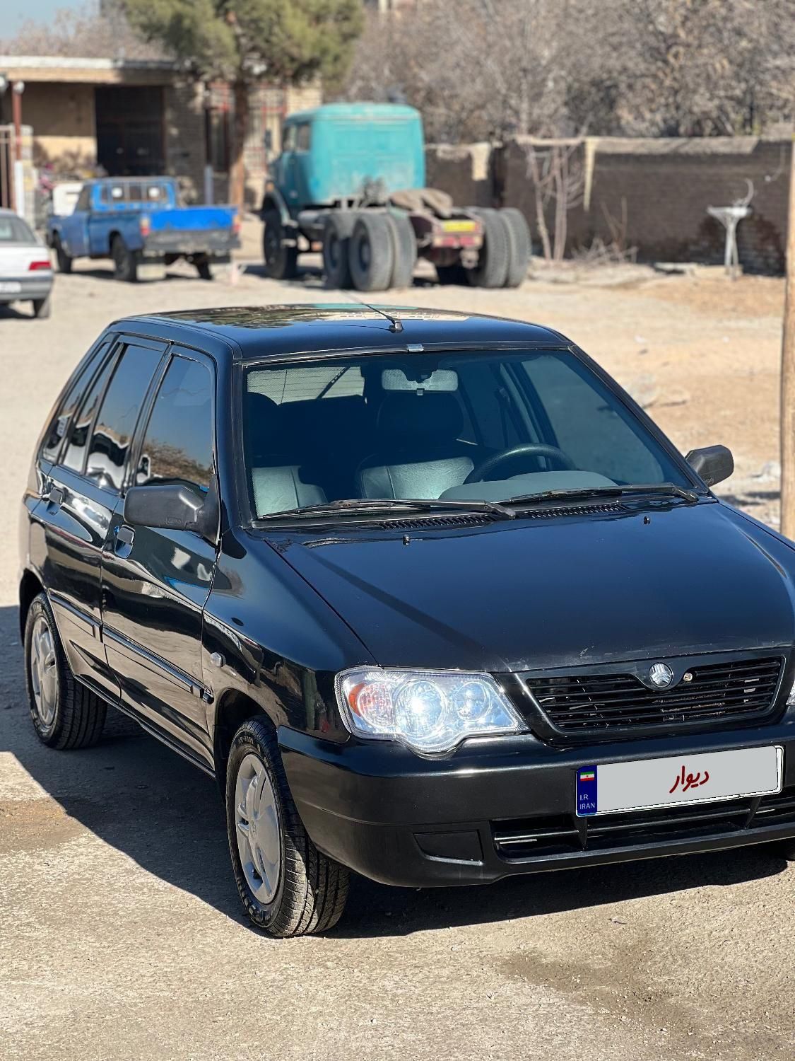 پراید 111 SE - 1393