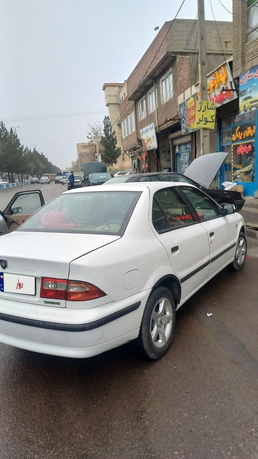 سمند LX XU7 - 1390