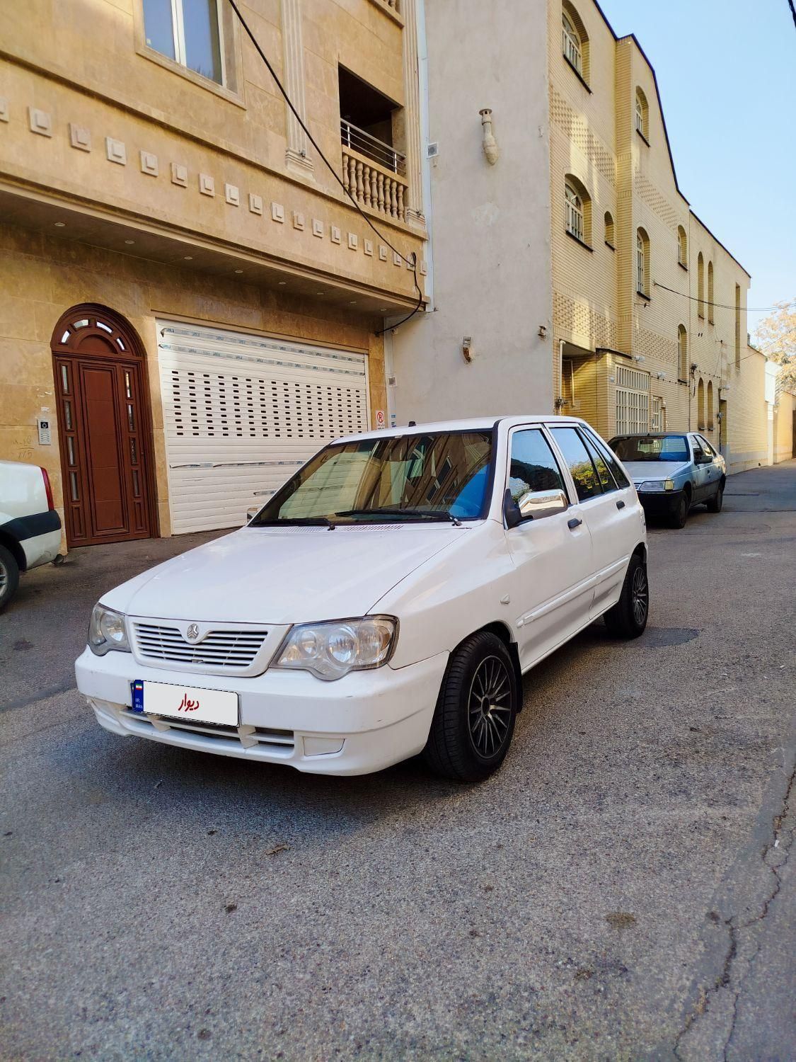 پراید 111 Ex - 1390