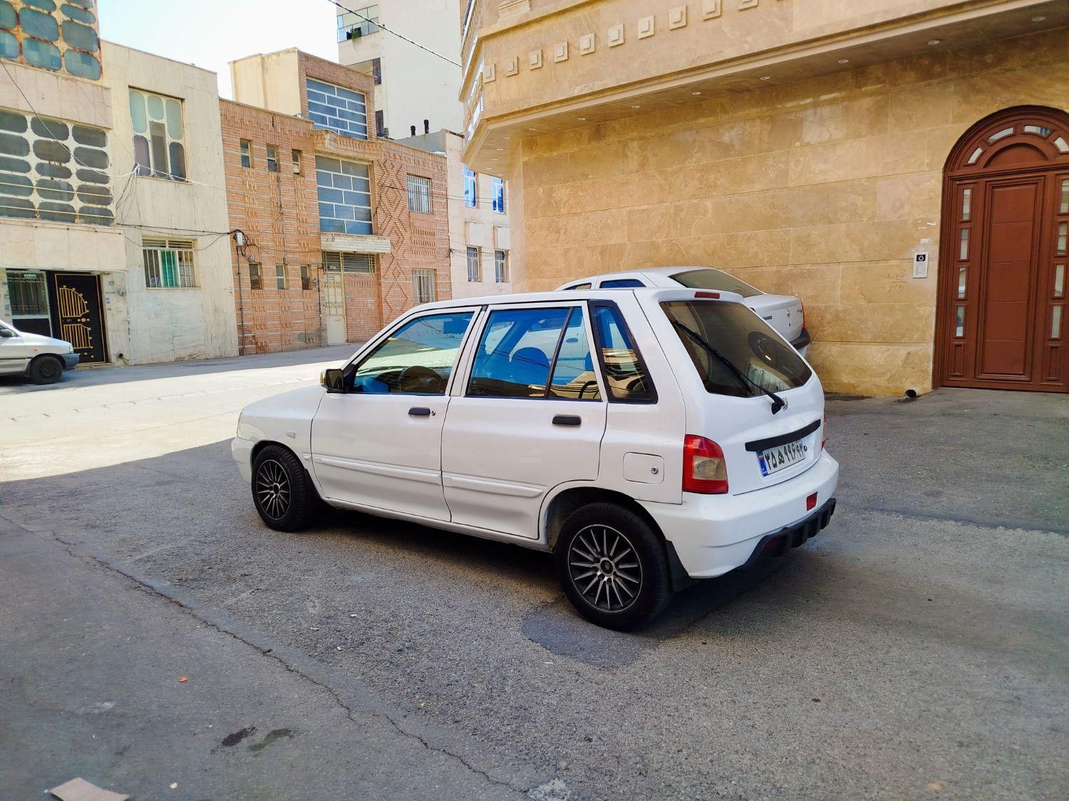 پراید 111 Ex - 1390