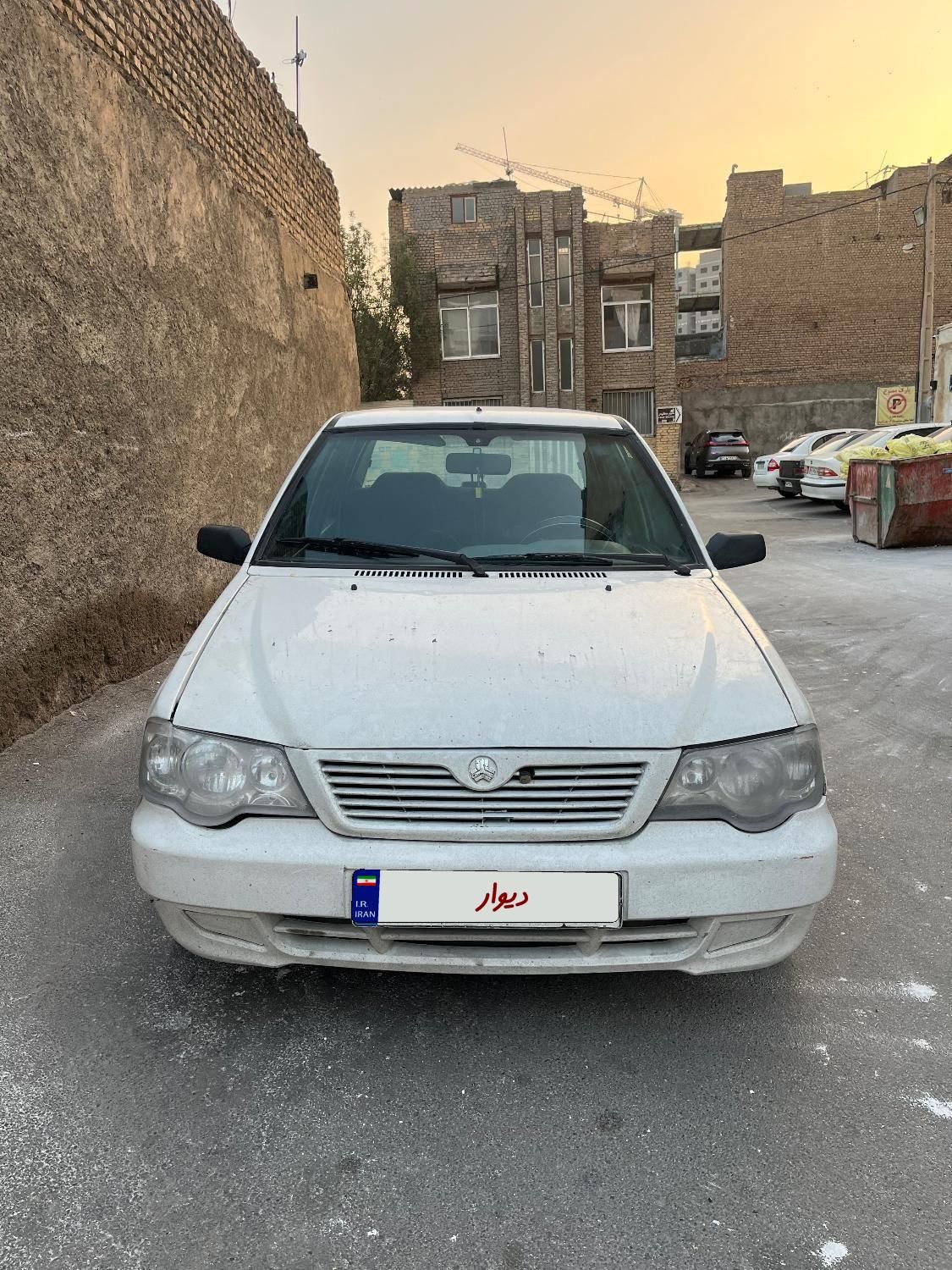 پراید 132 SL - 1391