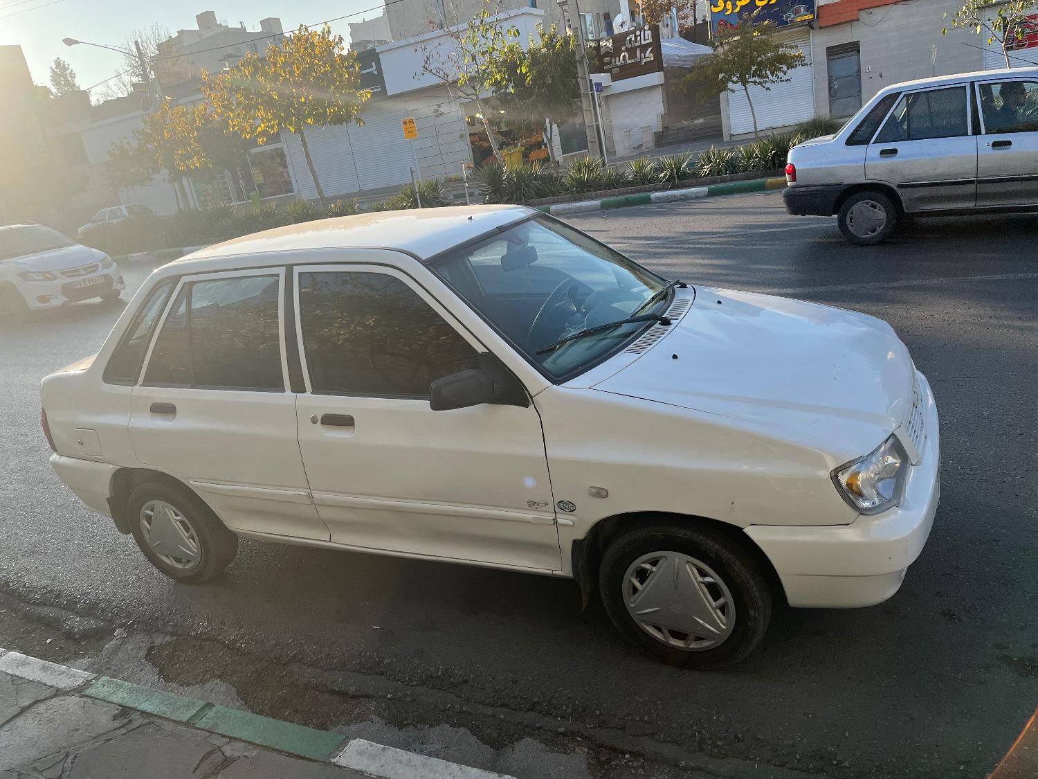 پراید 132 SL - 1391