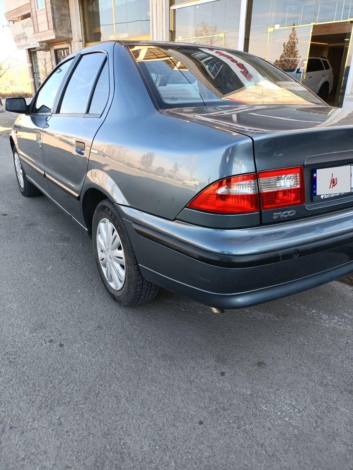 سمند LX XU7 - 1397