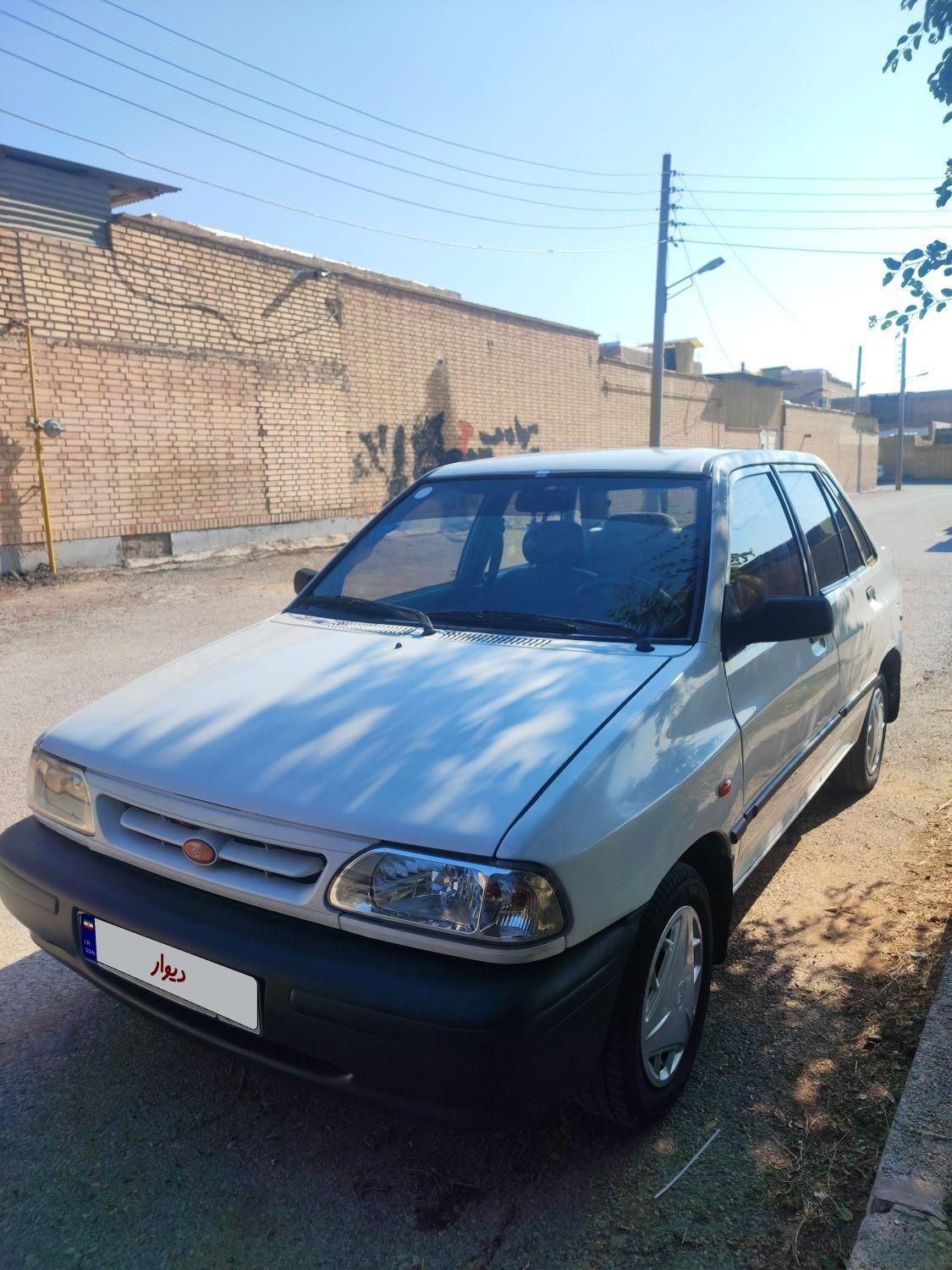 پراید 131 SX - 1390