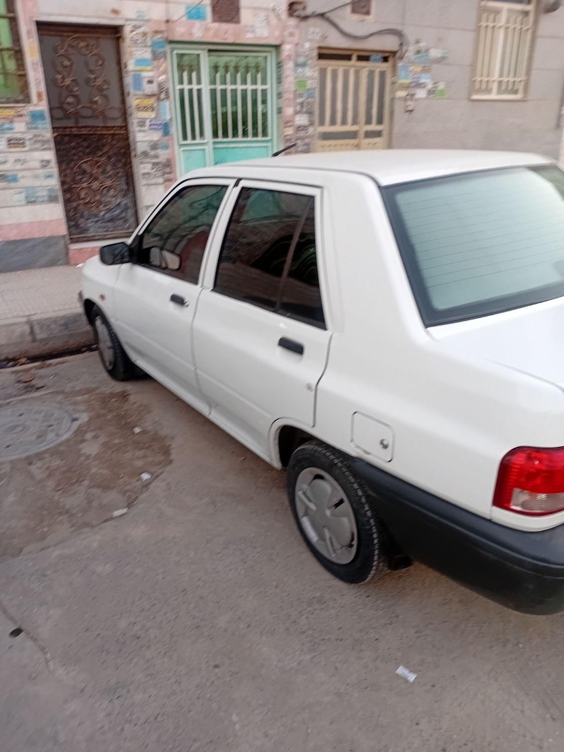 پراید 131 SE - 1399