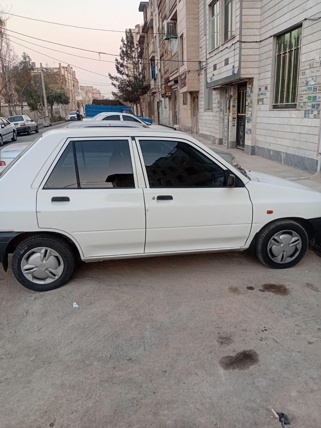 پراید 131 SE - 1399