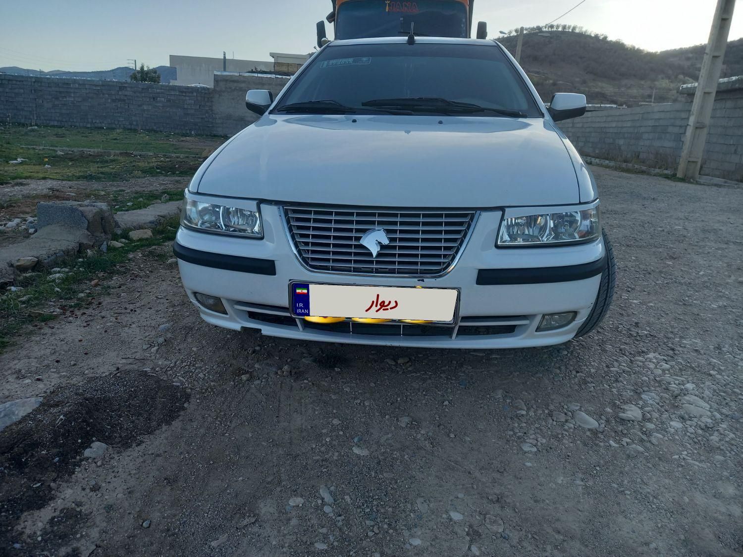 سمند LX XU7 - 1389