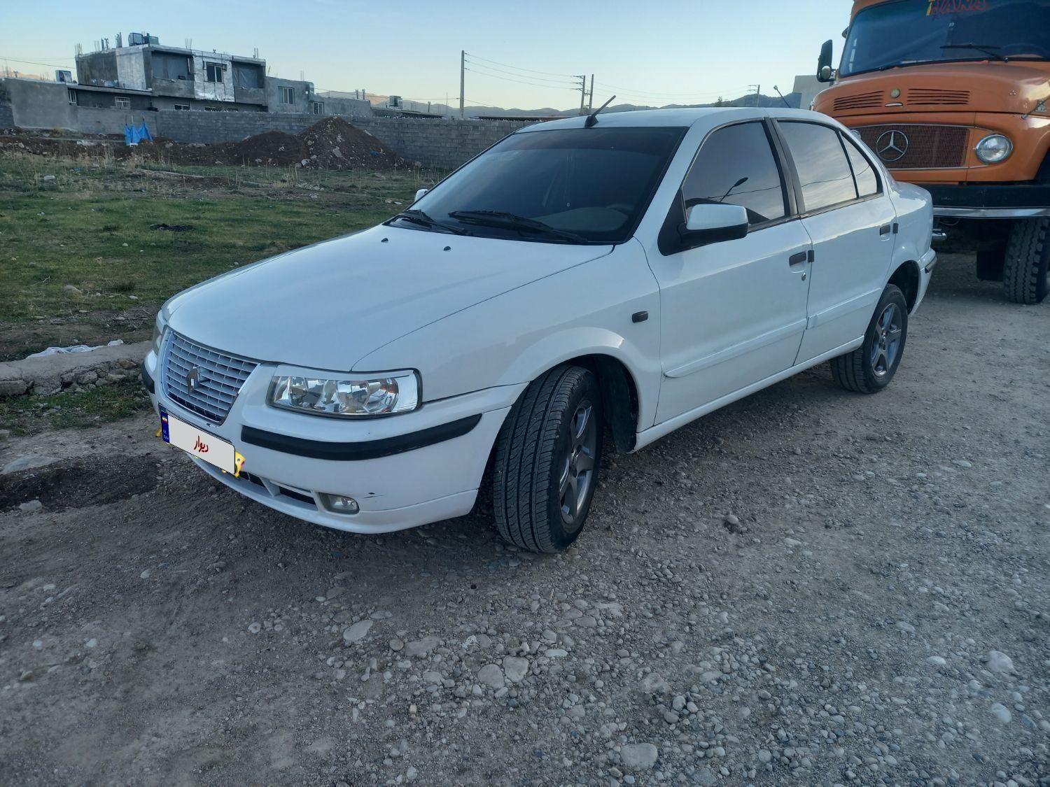 سمند LX XU7 - 1389