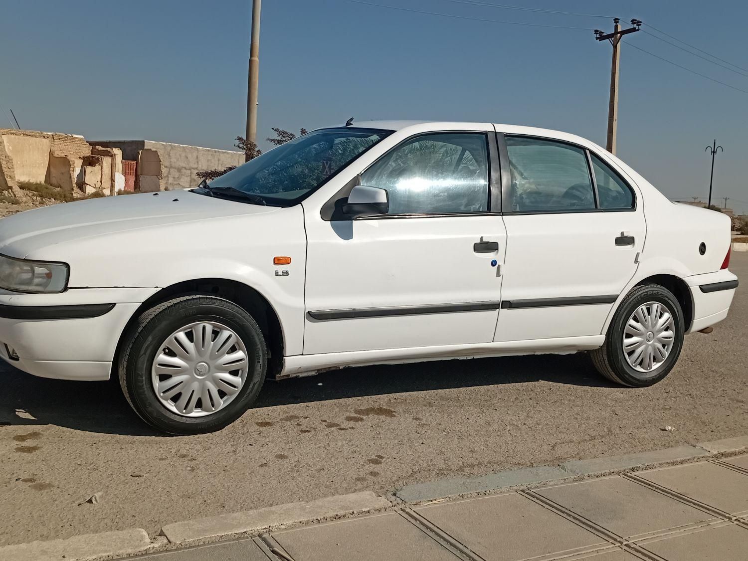 سمند LX XU7 - 1390