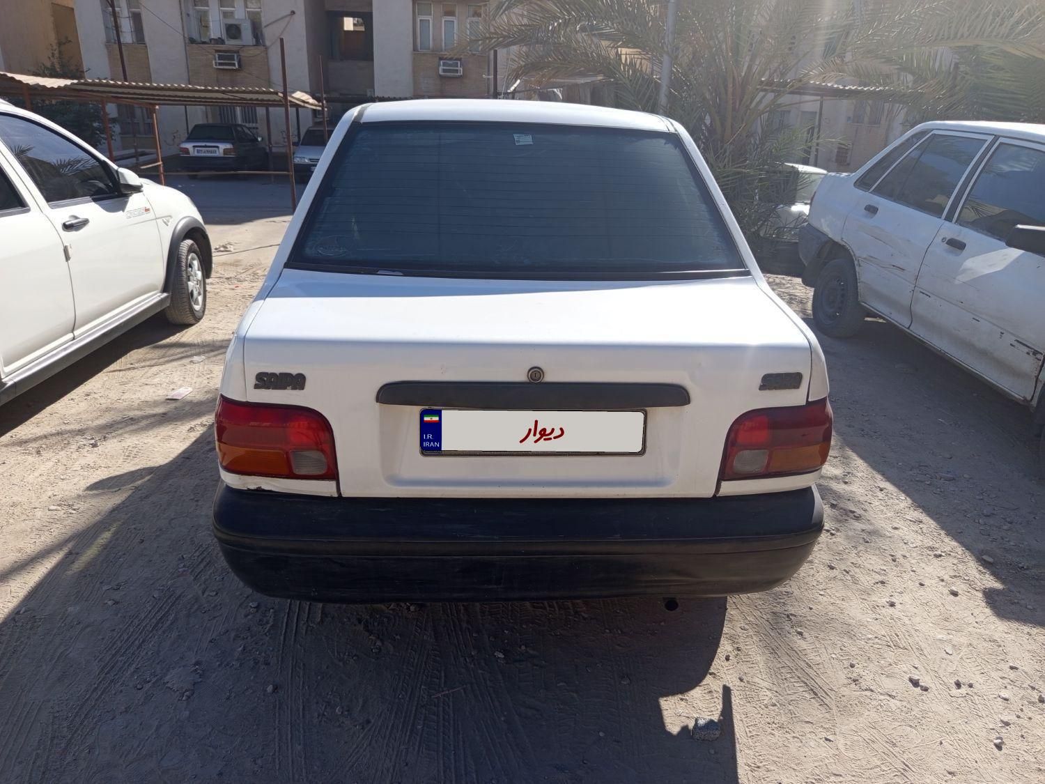 پراید 131 LE - 1391