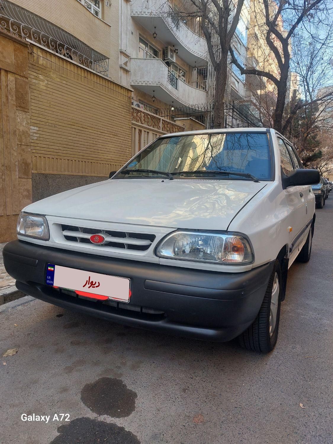 پراید 131 SX - 1390