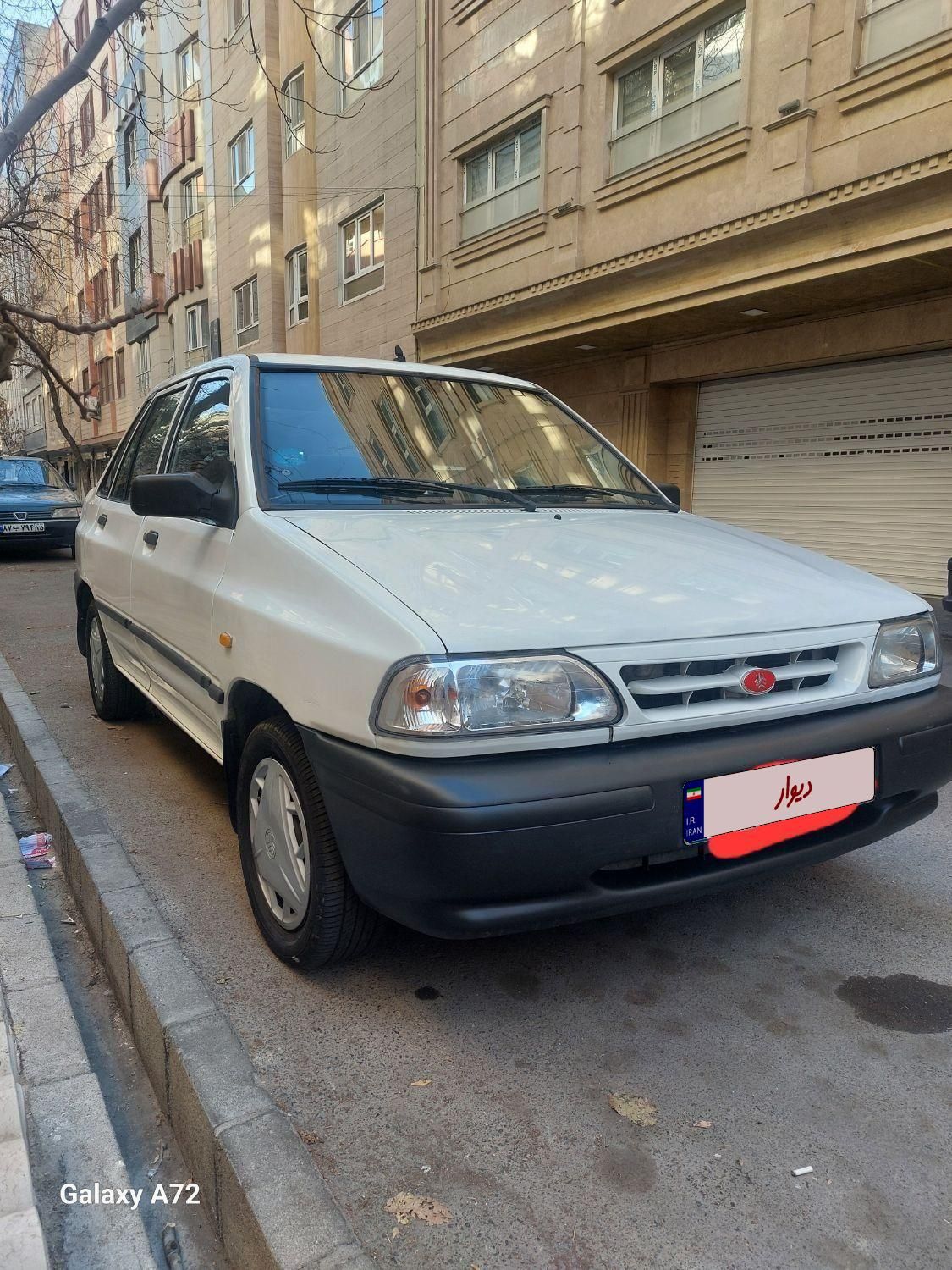 پراید 131 SX - 1390