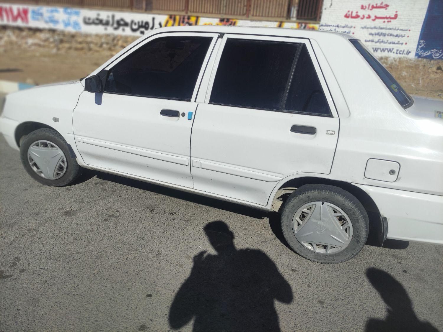 پراید 131 SE - 1397