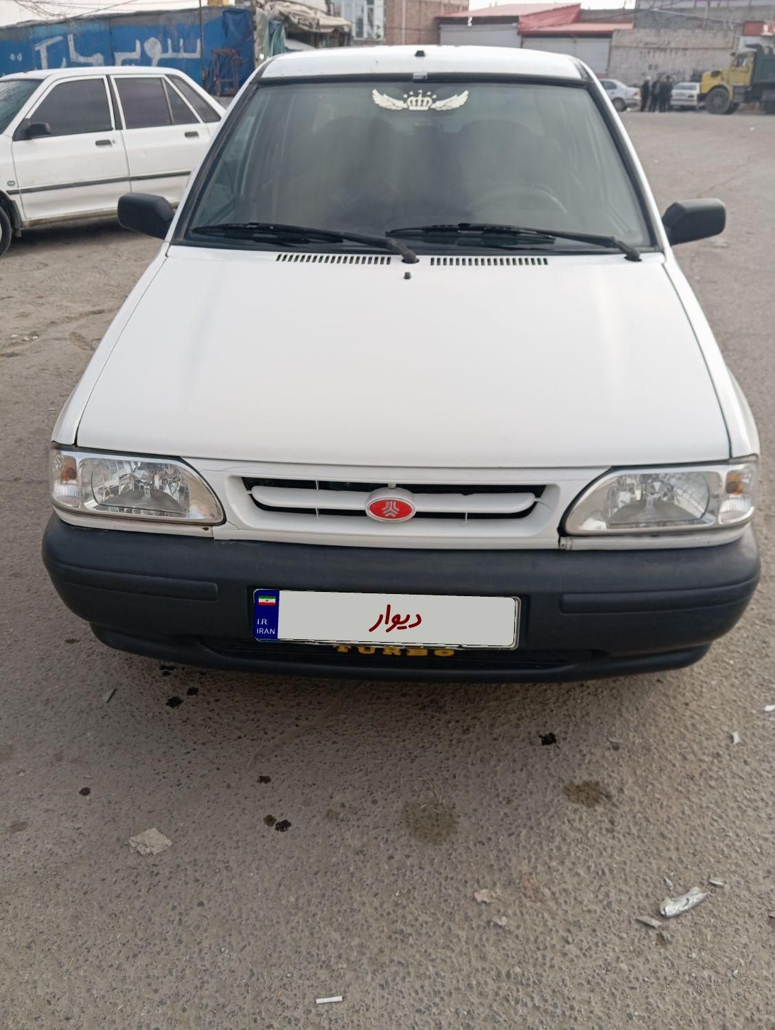 پراید 131 SE - 1392