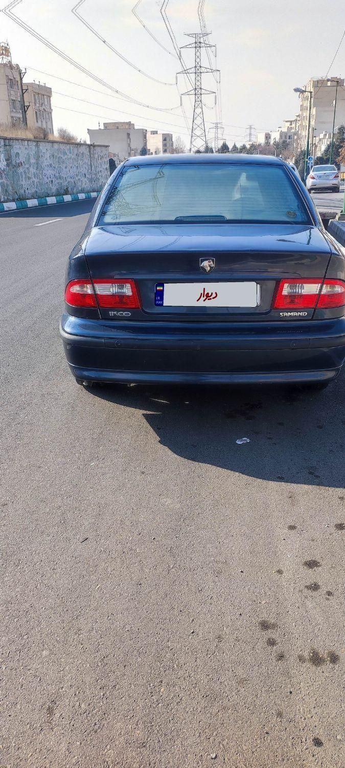 سمند LX XU7 - 1388