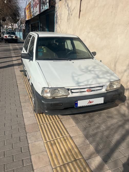 پراید 111 LX - 1382