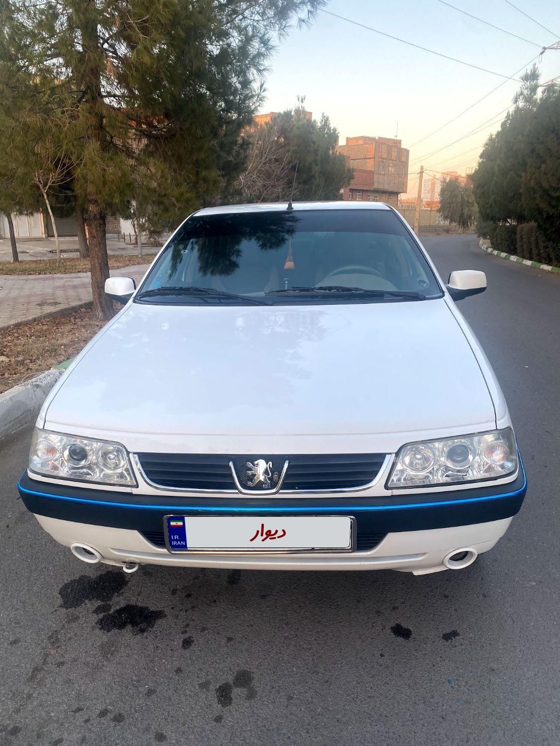 پژو 405 SLX بنزینی TU5 - 1399