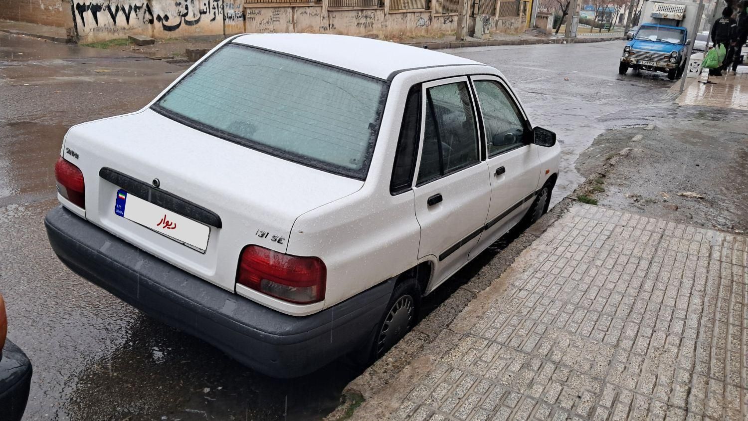 پراید 131 SE - 1392