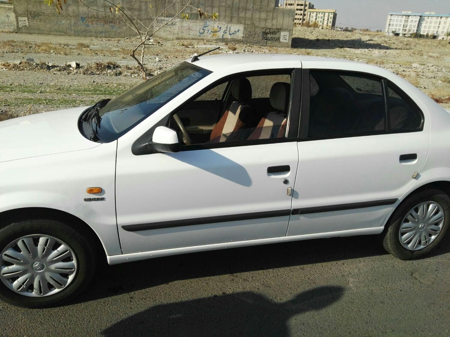 سمند LX EF7 - 1393