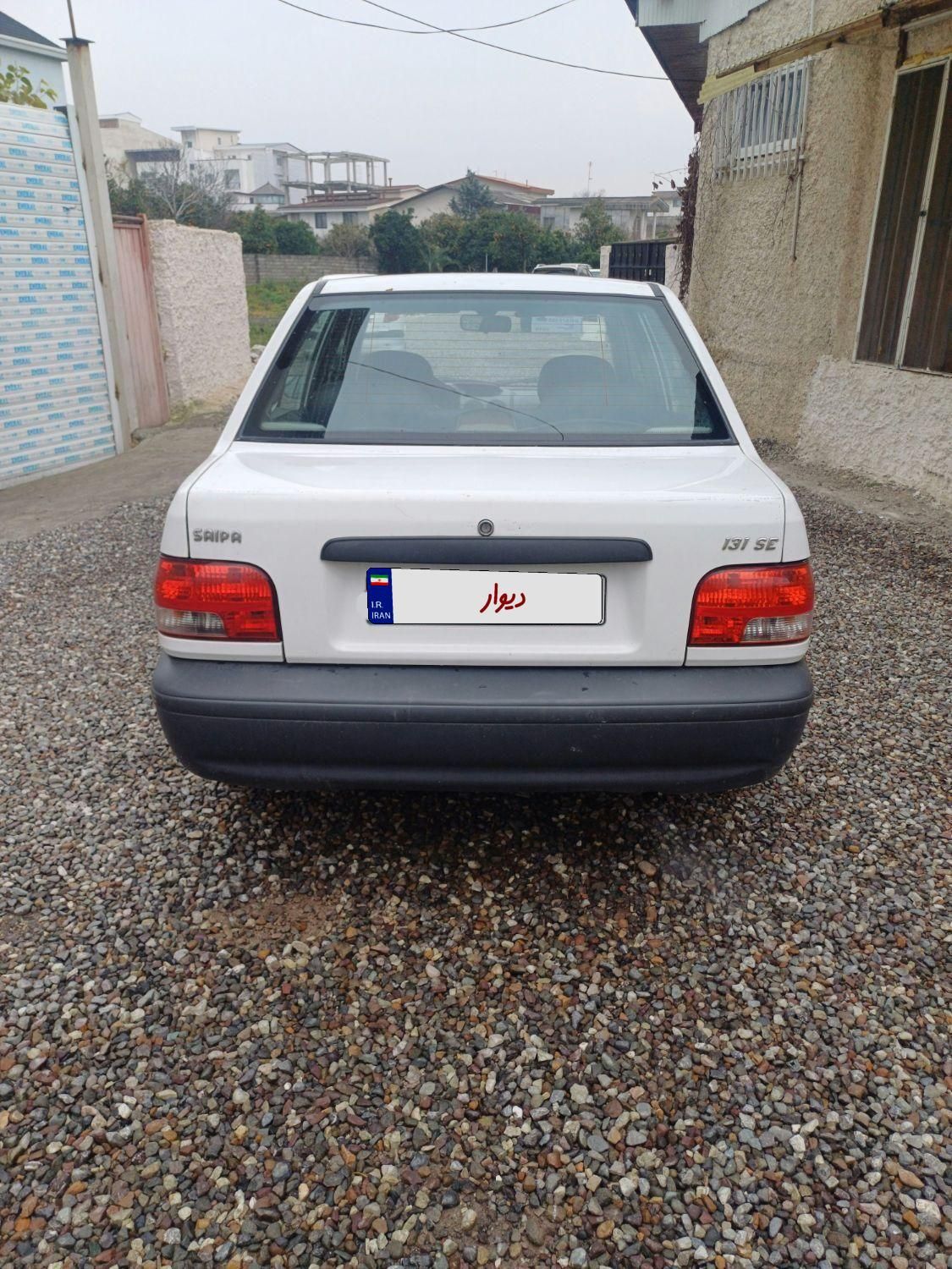 پراید 131 SE - 1398