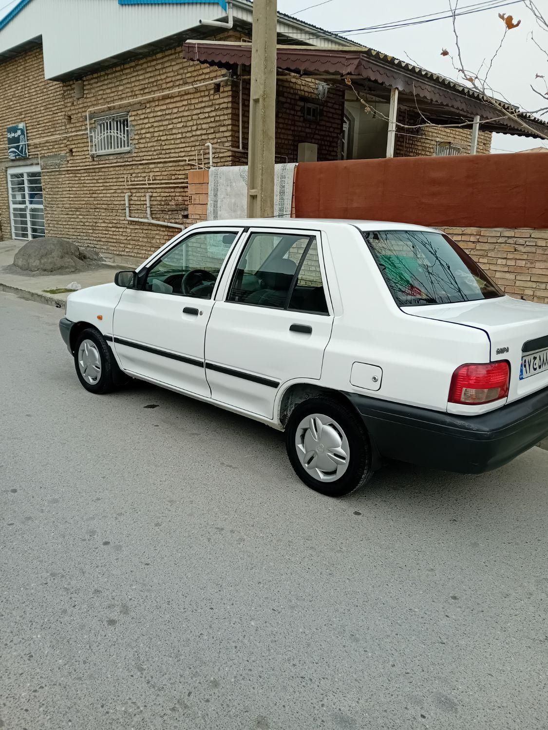 پراید 131 SE - 1395