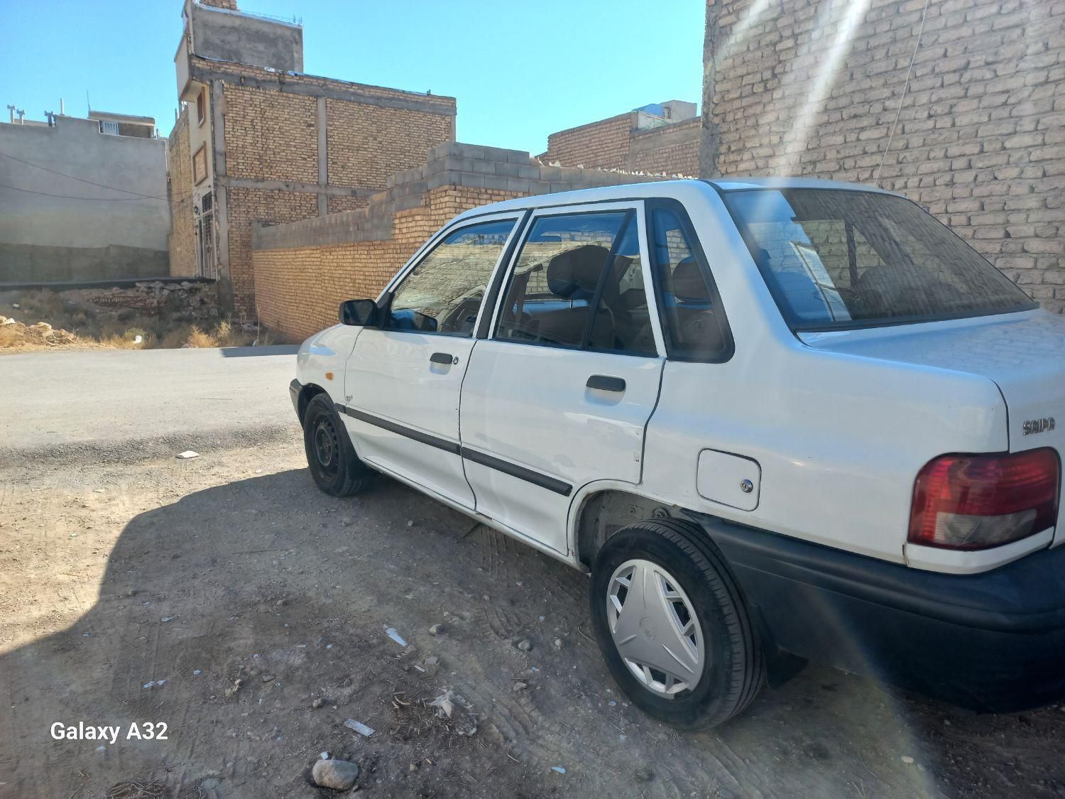 پراید 131 SL - 1391