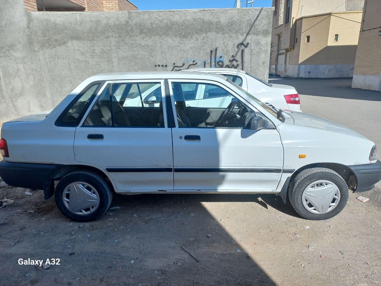 پراید 131 SL - 1391