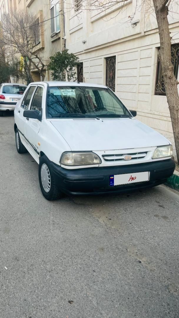 پراید 131 SE - 1396