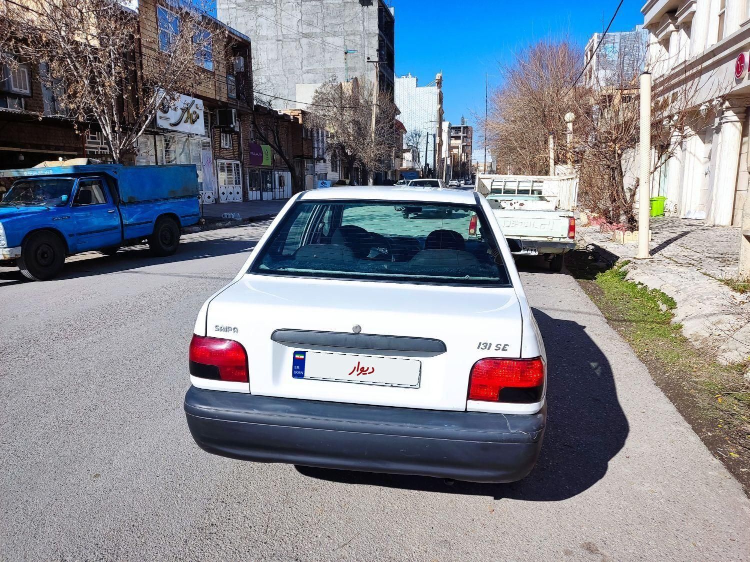 پراید 131 SE - 1399