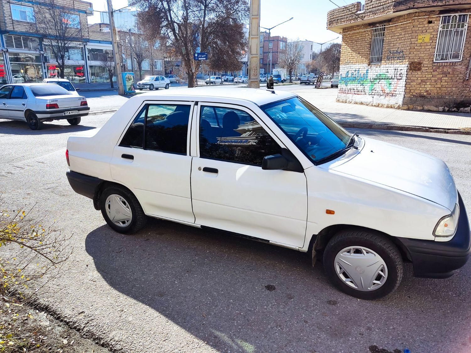 پراید 131 SE - 1399