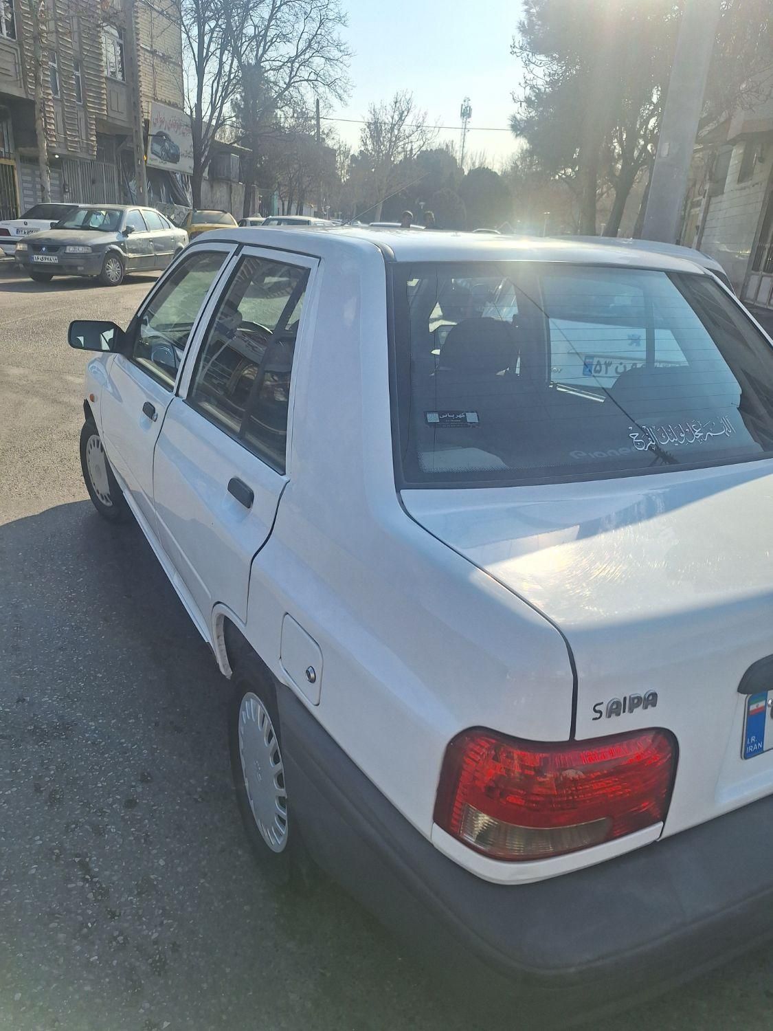 پراید 131 SE - 1398