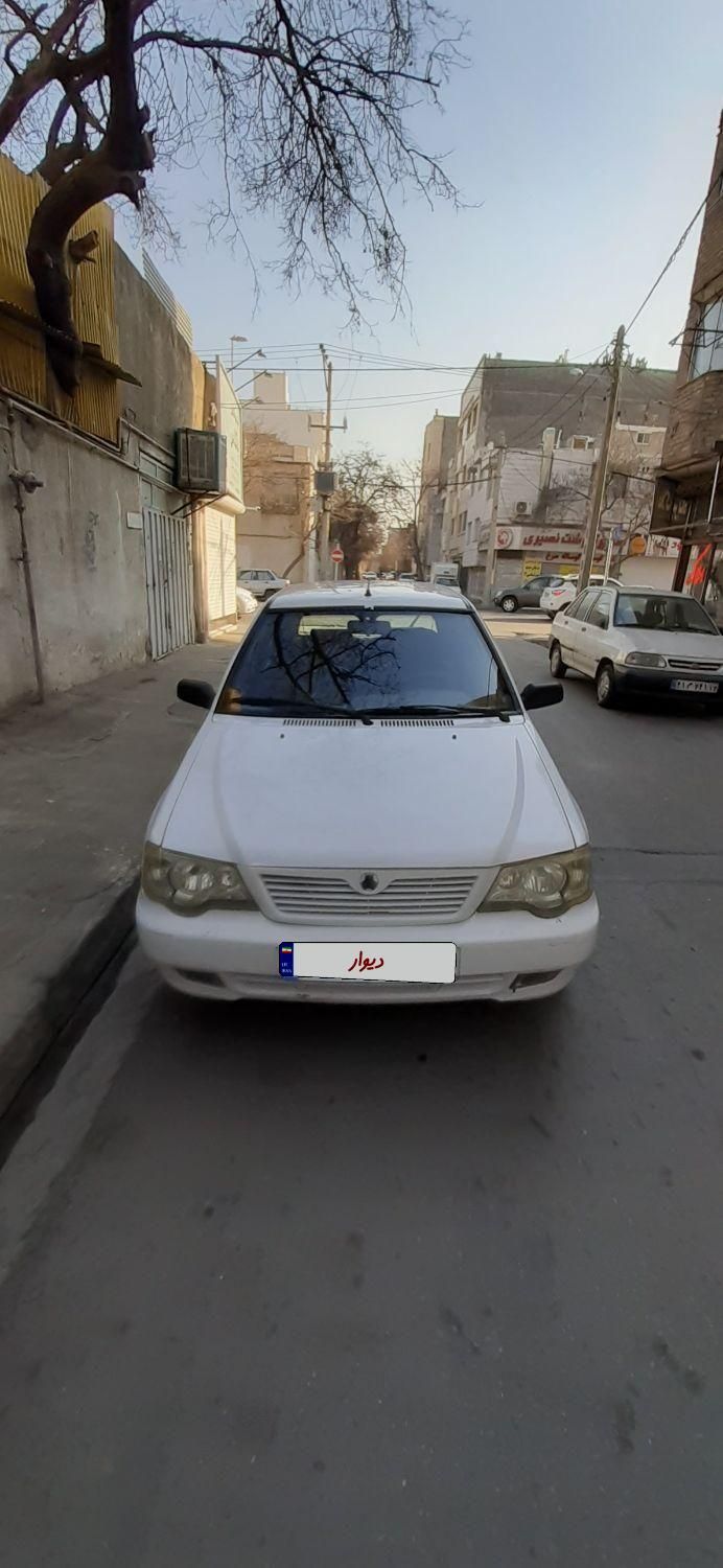 پراید 111 SX - 1391