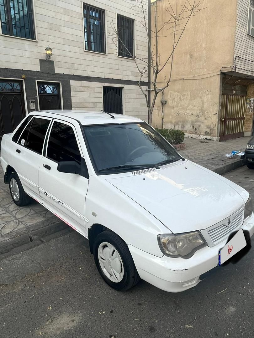 پراید 132 SL - 1389