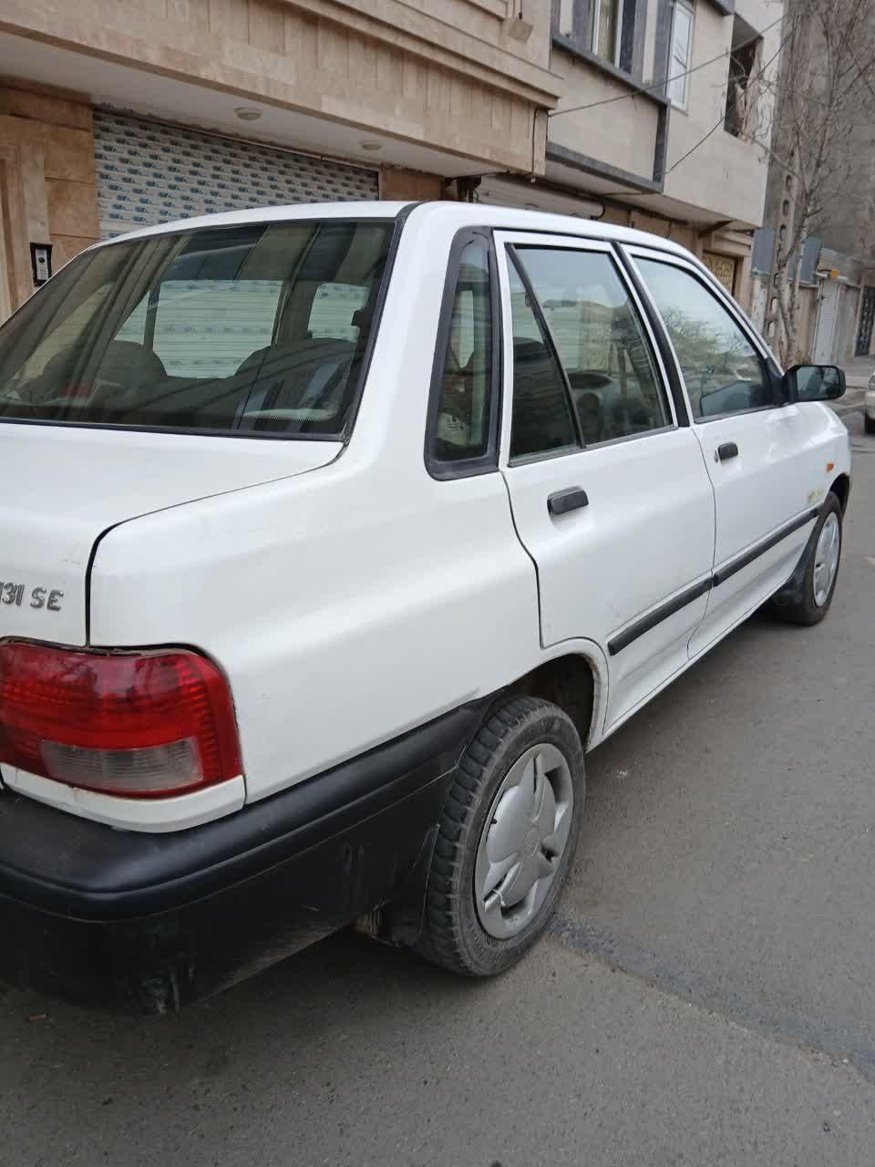 پراید 131 EX - 1393