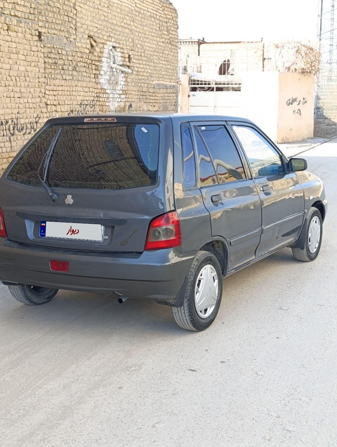 پراید 111 SE - 1395