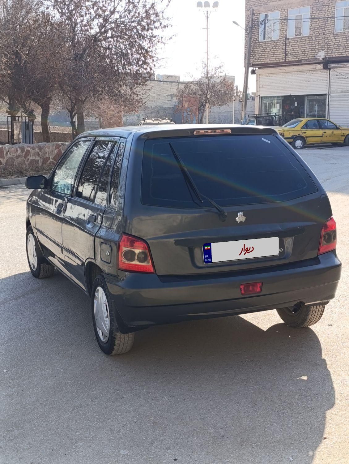 پراید 111 SE - 1395