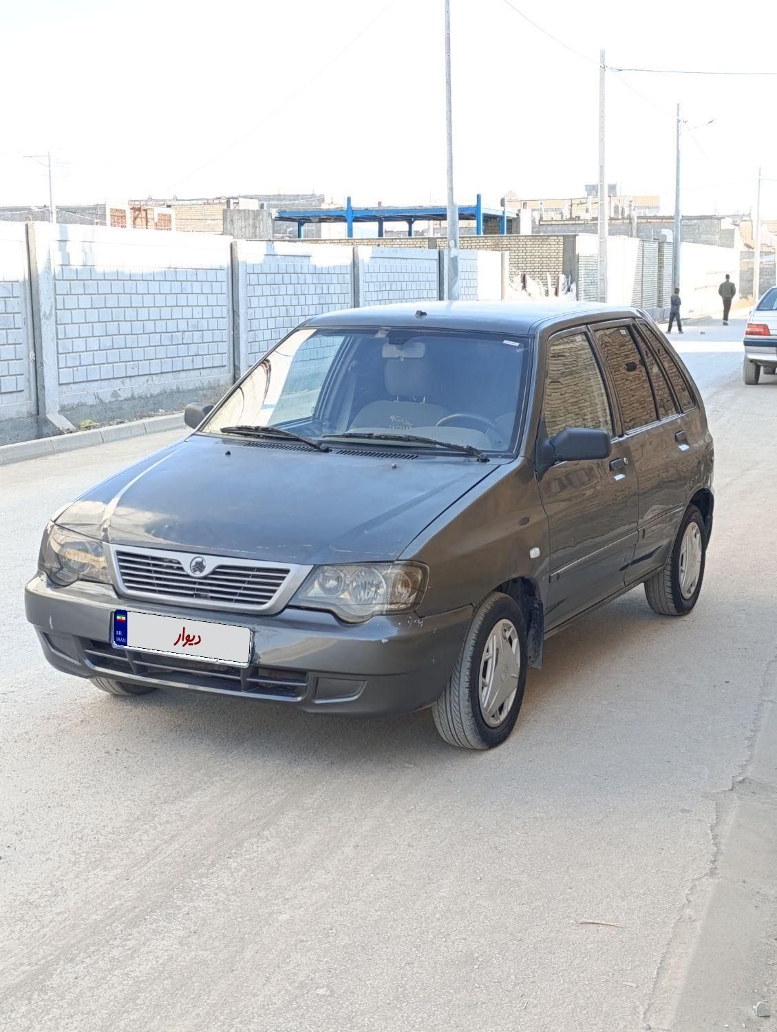 پراید 111 SE - 1395