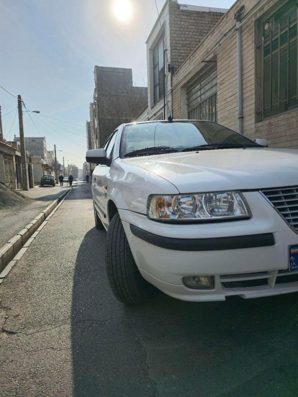 سمند LX EF7 دوگانه سوز - 1397