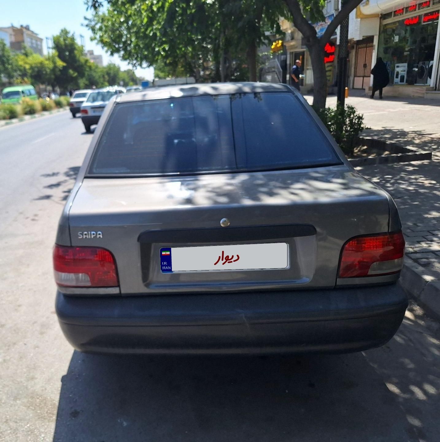 پراید 131 SE - 1392